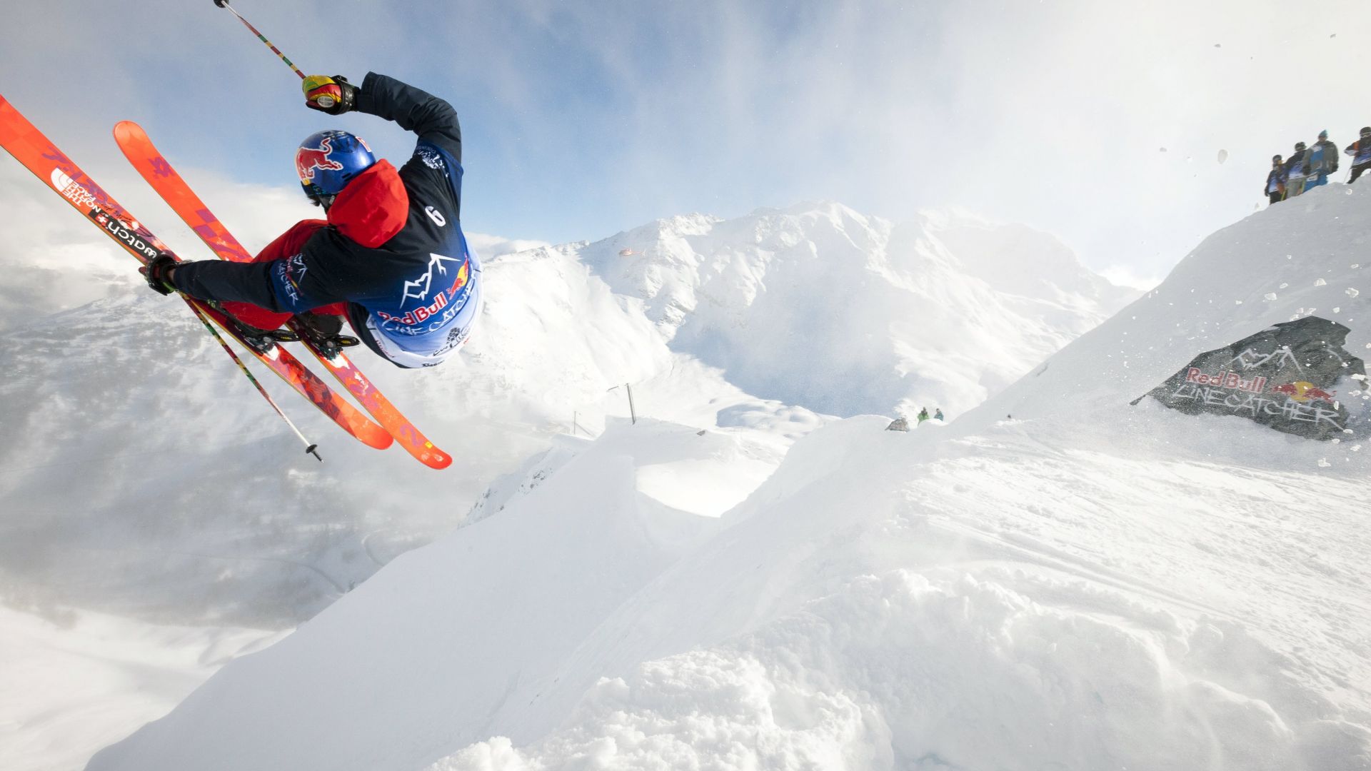 Les Arcs, France, Markus Eder, travel, resort, snow, skiing, snow, winter (horizontal)