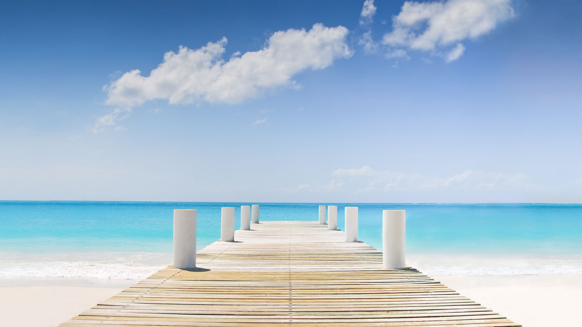 Grace Bay, Providenciales, Turks and Caicos, Travellers Choice Awards 2016 (horizontal)