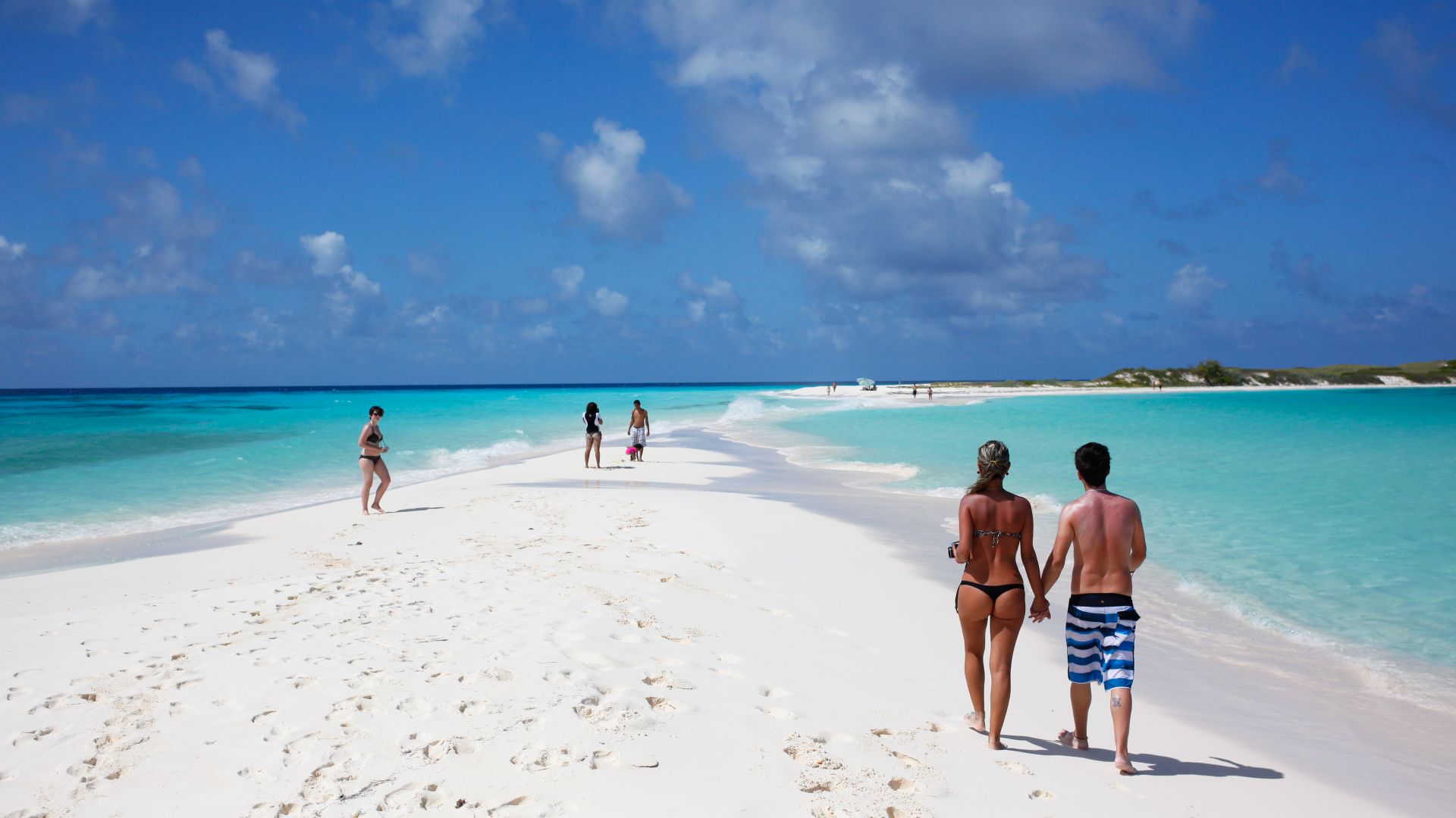 Cayo de Agua, Los Roques National Park, Venezuela, Best beaches of 2016, Travellers Choice Awards 2016 (horizontal)