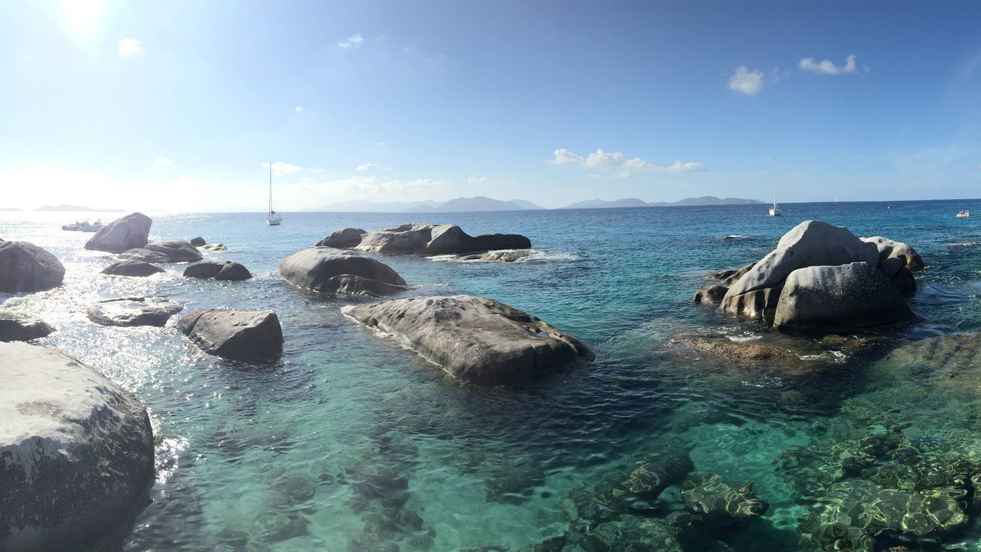 The Baths, Virgin Gorda, British Virgin Islands, Best beaches of 2016, Travellers Choice Awards 2016 (horizontal)