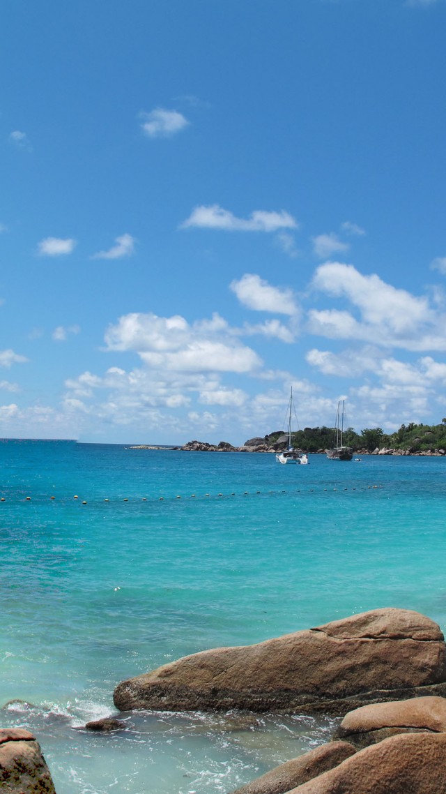 Anse Lazio, Praslin Island, Seychelles, Best beaches of 2017, tourism, travel, resort, vacation, beach, World's best diving sites (vertical)