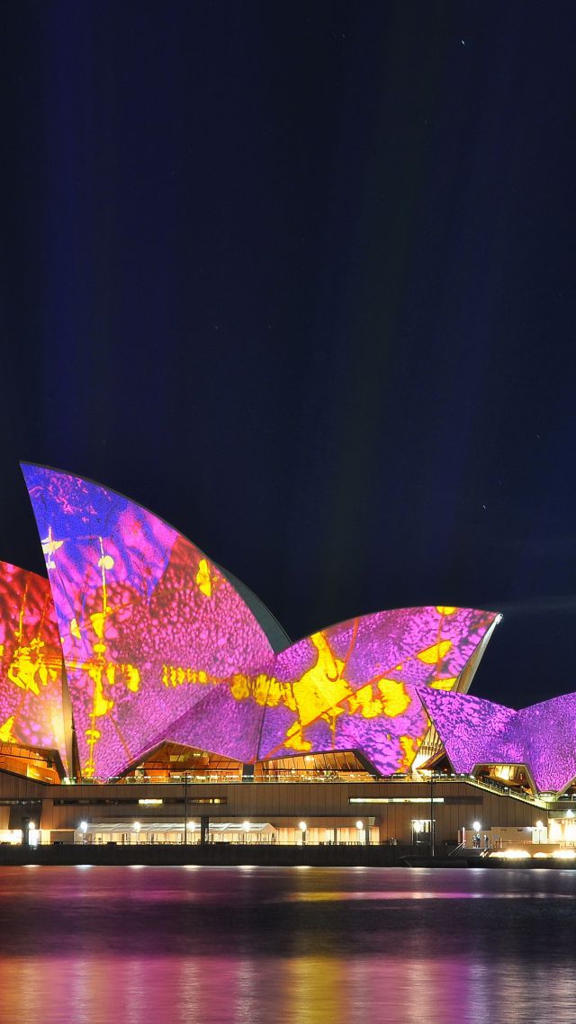 Opera house sydney, Australia, Tourism, Travel (vertical)