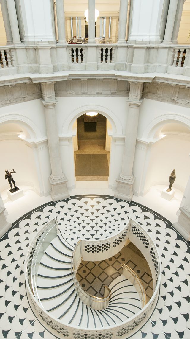 Tate Britain, England, Tourism, Travel (vertical)