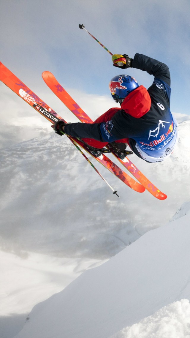 Les Arcs, France, Markus Eder, travel, resort, snow, skiing, snow, winter (vertical)