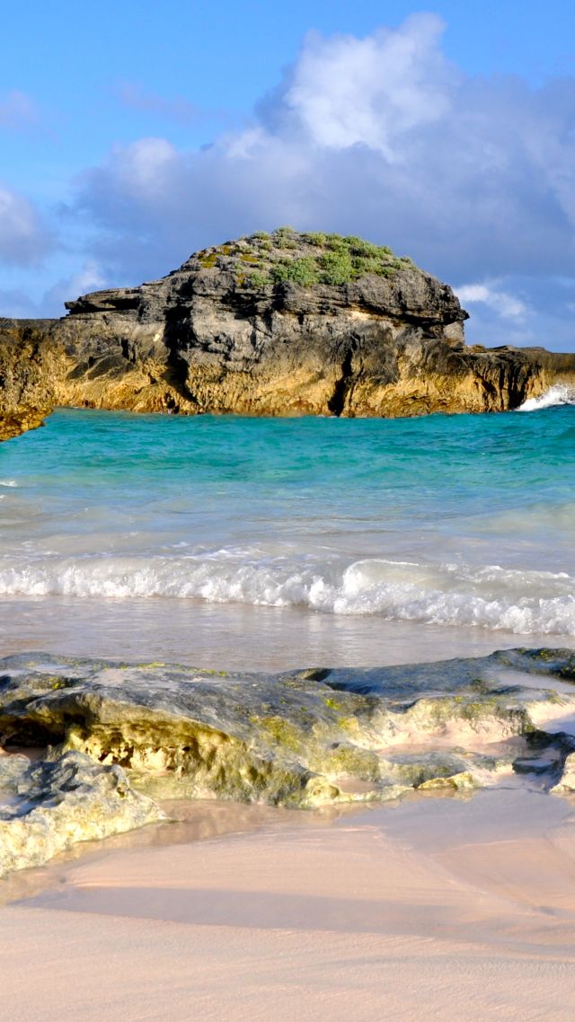 Horseshoe Bay Beach, Bermuda, Best beaches of 2016, Travellers Choice Awards 2016 (vertical)