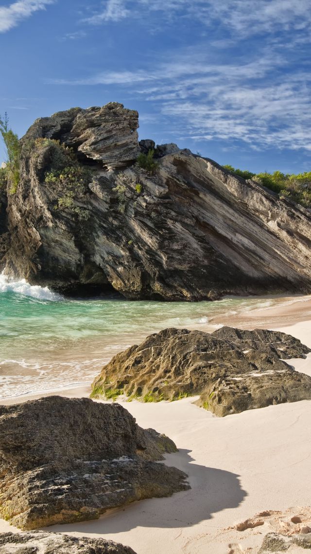 Horseshoe Bay Beach, Bermuda, Best beaches of 2016, Travellers Choice Awards 2016 (vertical)